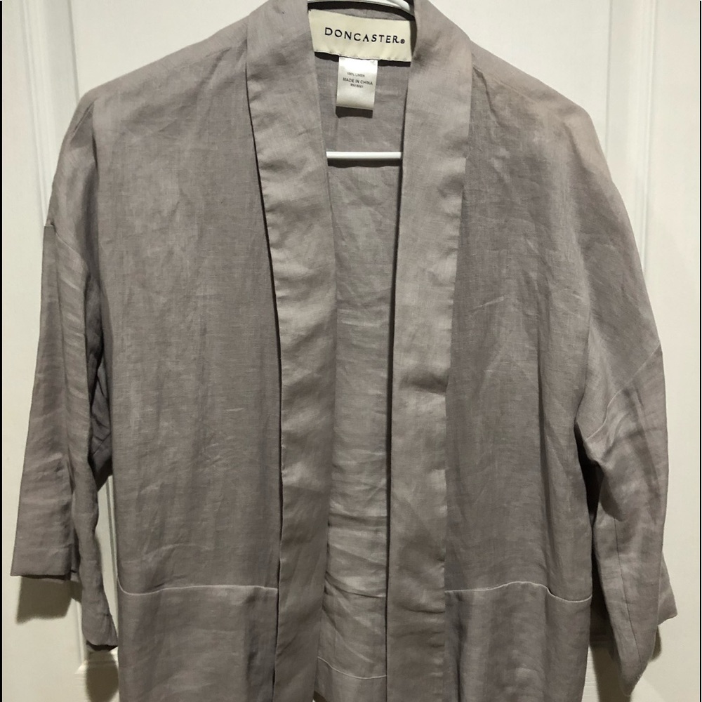 Linen, x-small petite